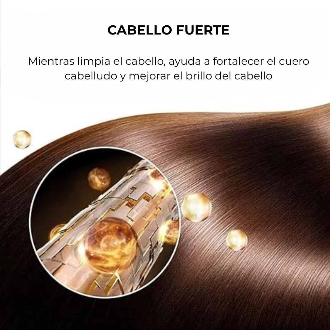 Champú de Batana – Formula Especial para Crecimiento y Nutrición del Cabello