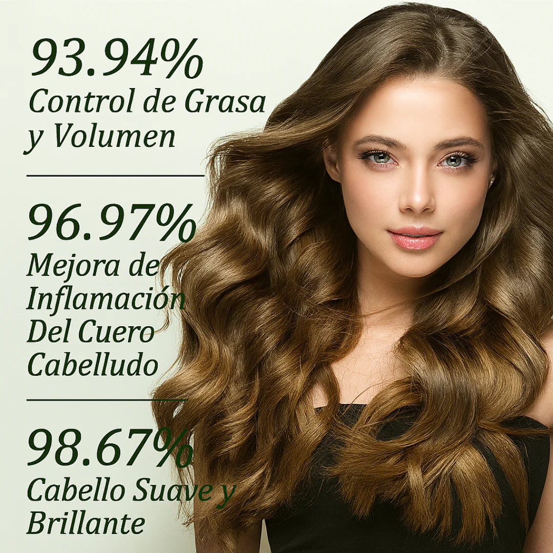 Champú de Batana – Formula Especial para Crecimiento y Nutrición del Cabello