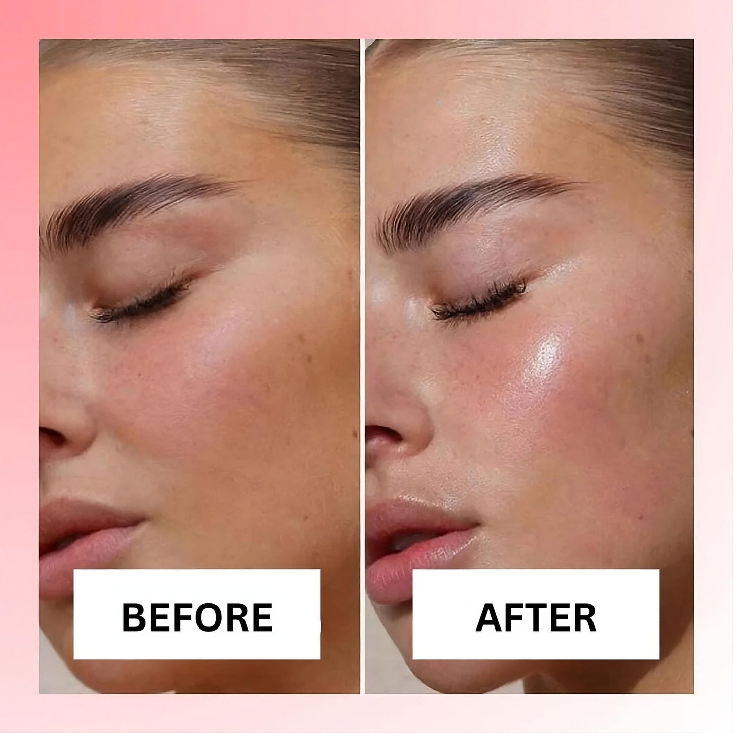 HOYGI Mascarilla facial de colágeno
