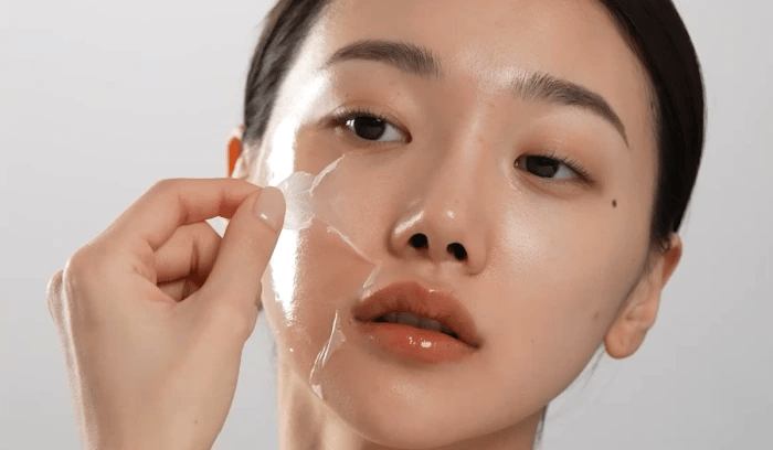HOYGI Mascarilla facial de colágeno