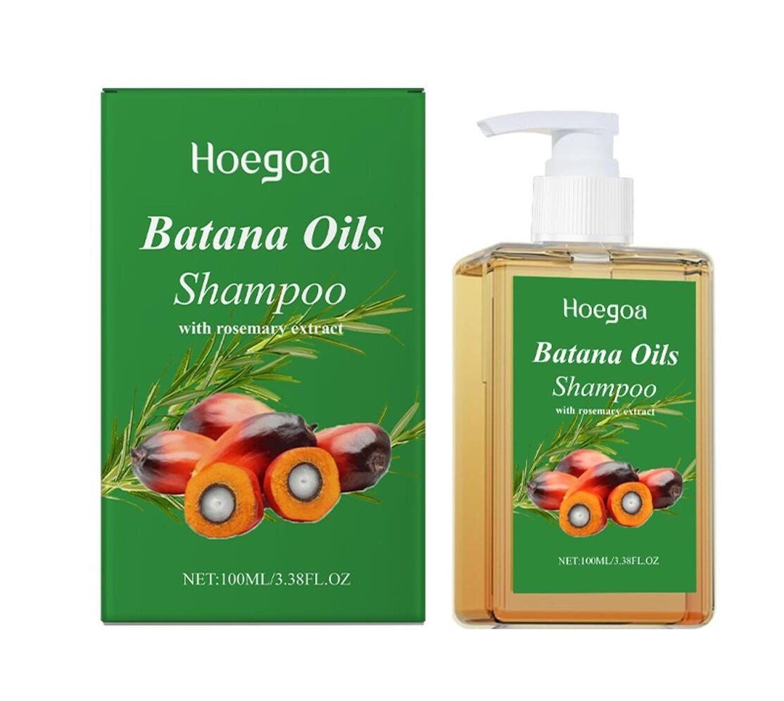 Champú de Batana – Formula Especial para Crecimiento y Nutrición del Cabello