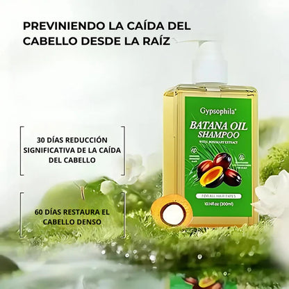 Champú de Batana – Formula Especial para Crecimiento y Nutrición del Cabello