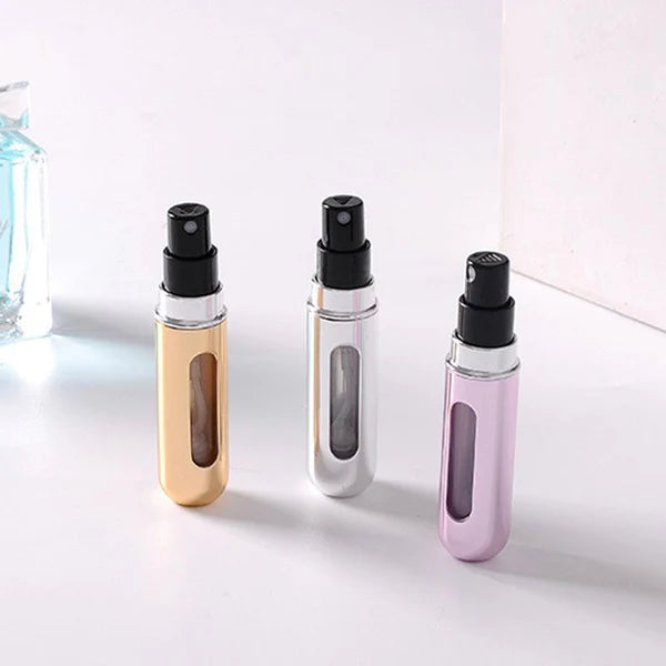 Atomizador de perfume portátil PerfumePen™ - Pack de 3 Unidades