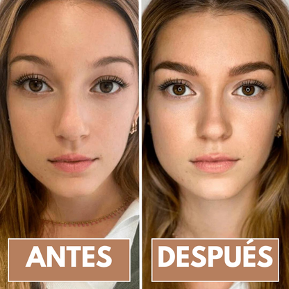 Lápiz de cejas de precisión profesional PerfectBrow™