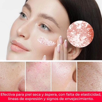 Crema Facial Anti-Edad con extracto de sangre de dragón