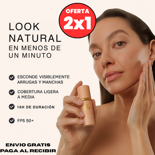 InfiniteGlow – Base 4 en 1 que se adapta a ti