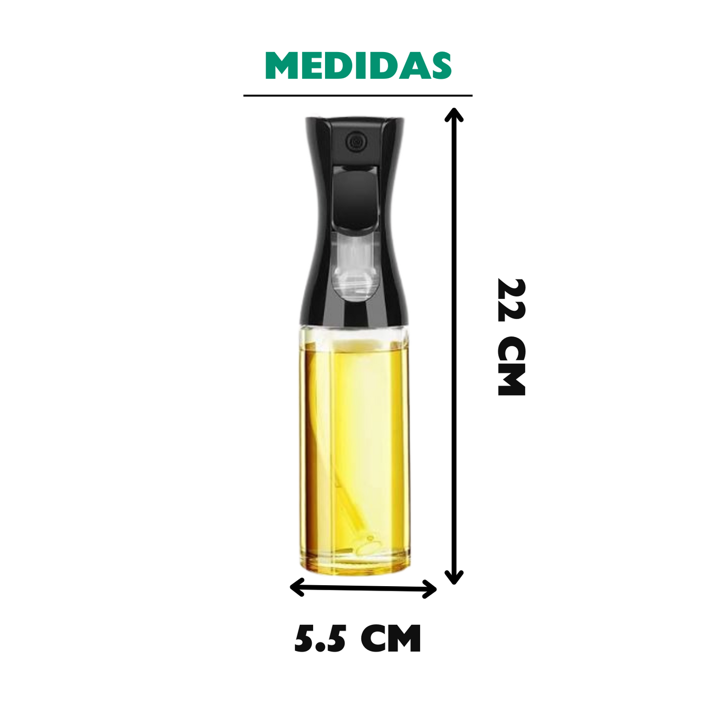 OliSpray™ Pulverizador de Aceite - 🎁COMPRA 1 Y LLEVA 1 DE REGALO🎁