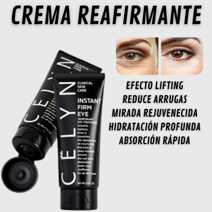 Crema Celyn - Efecto Lifting Reductora de Arrugas