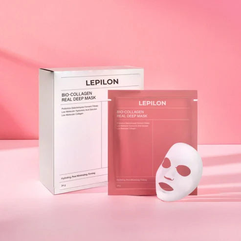 Mascarilla de Bio-Colágeno – Piel firme y radiante al instante