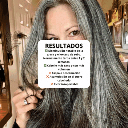 Cepillo Detox Capilar – Limpia tu cabello sin champú