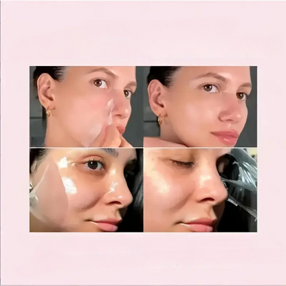 HOYGI Mascarilla facial de colágeno