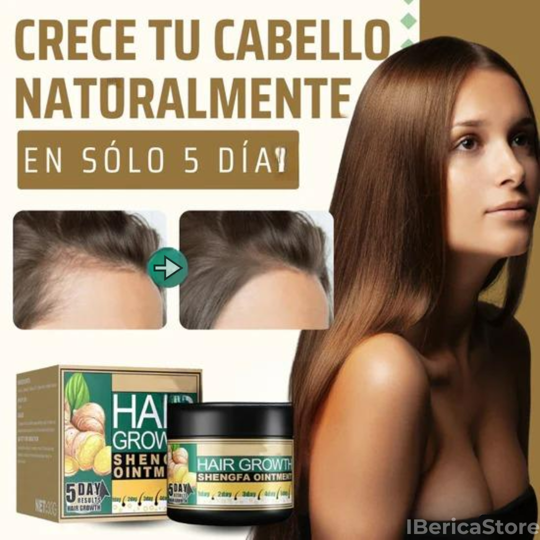 HairRevive - Crecimiento y densidad asegurada del cabello - 💥COMPRA 1 Y LLEVA 2 GRATIS💥