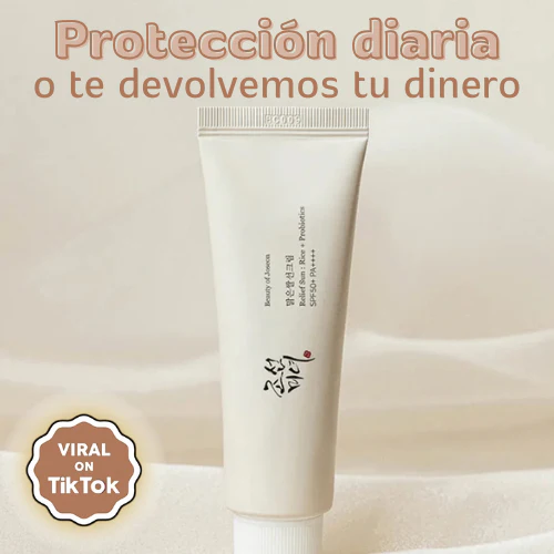 Protector Solar facial diario - Relief Sun Beauty of Joseon
