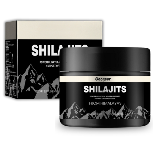 Shilajit - Energizante y Revitalizante