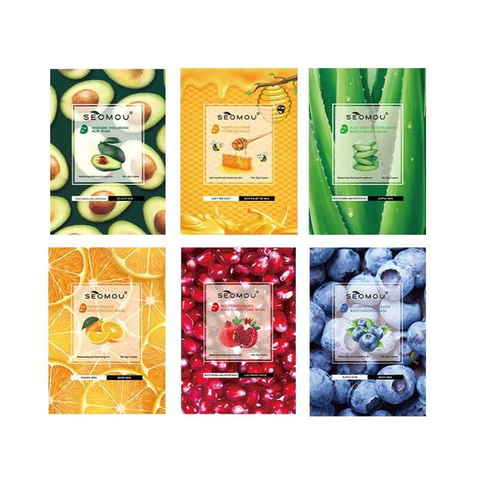 Mascarilla Facial Hidratante