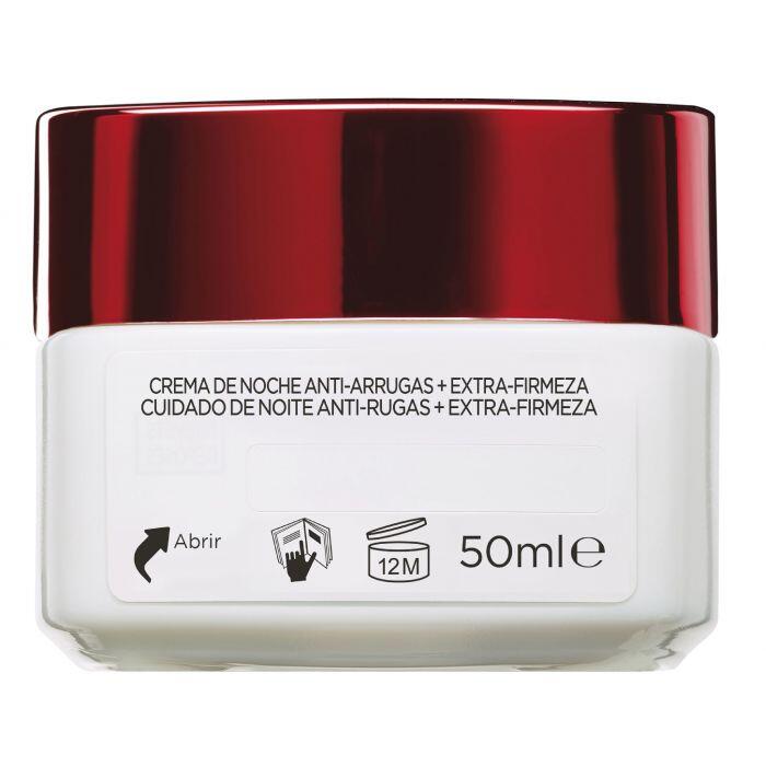 Crema de noche LOREAL PARIS REVITALFIT Antiarrugas