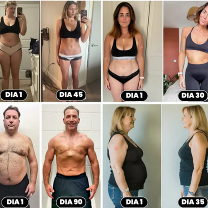 Parches GLP-1: Control del apetito y pérdida de peso natural